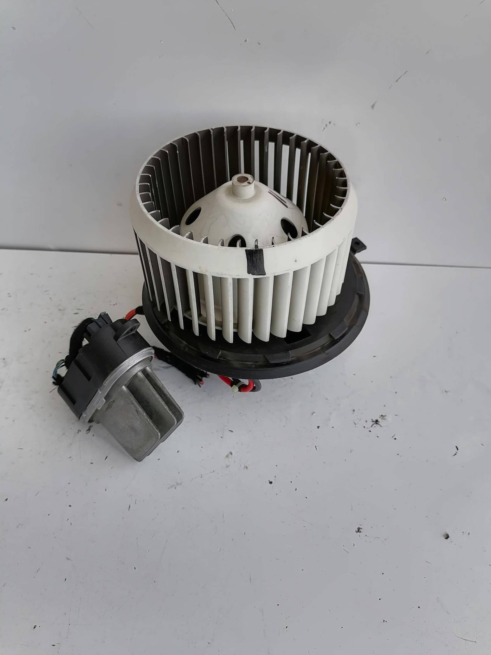 Motorino ventilazione abitacolo